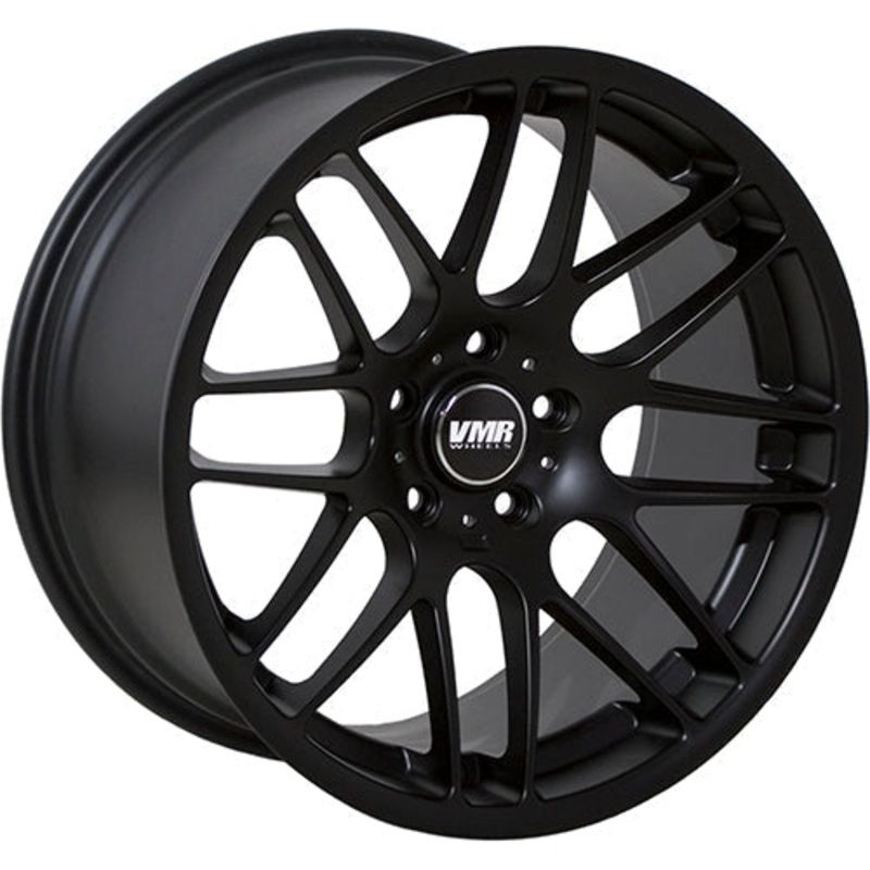 VMR Wheels V703 Matte Black 19×9.5 | 5×120 (V13068)