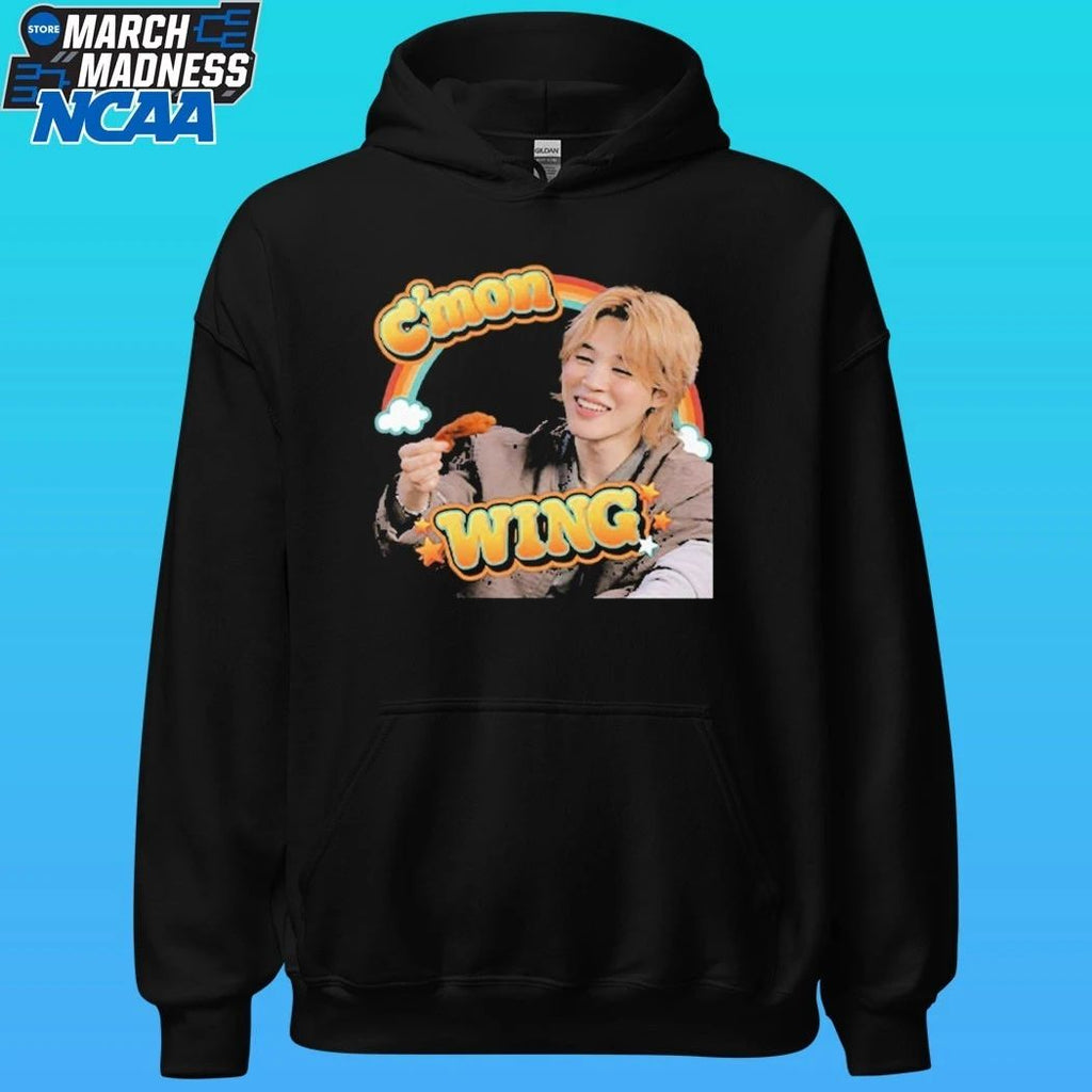Jimin Come On Wing BTS 2.0 Arirang Shirt