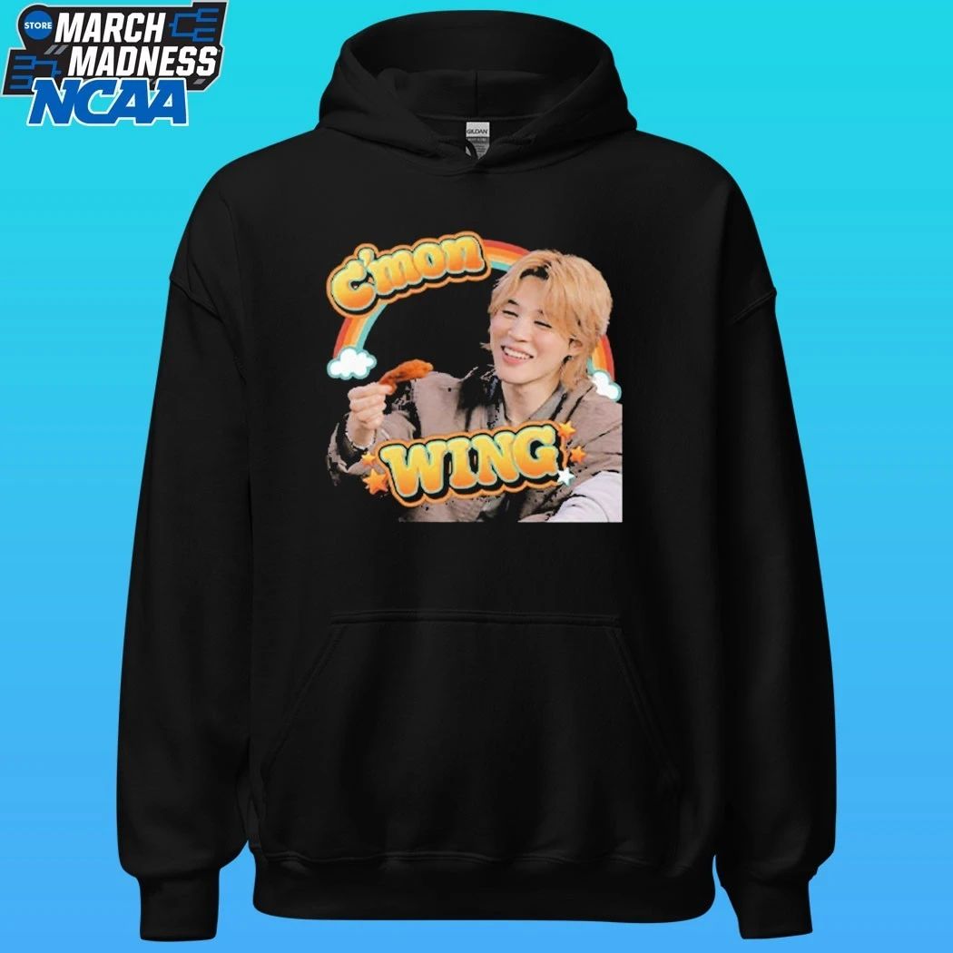 Jimin Come On Wing BTS 2.0 Arirang Shirt