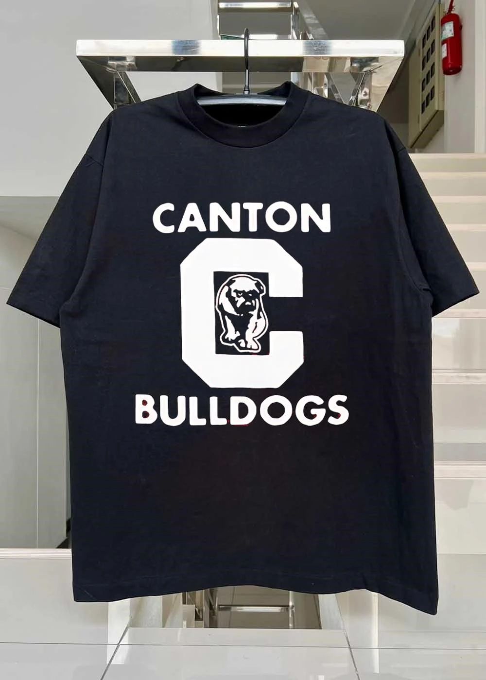 Canton Bulldogs Apparel Canton Bulldogs T-Shirt
