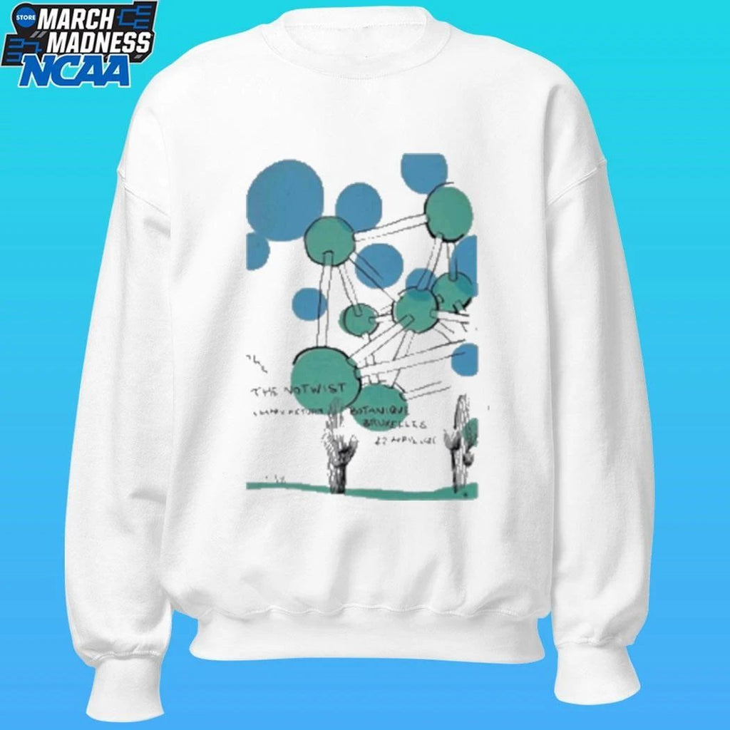 The Notwist Le Botaniquer Apr 22 2026 Shirt