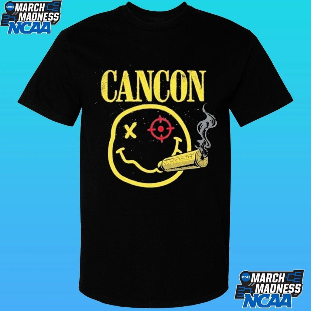 Cancon Smiley Shirt