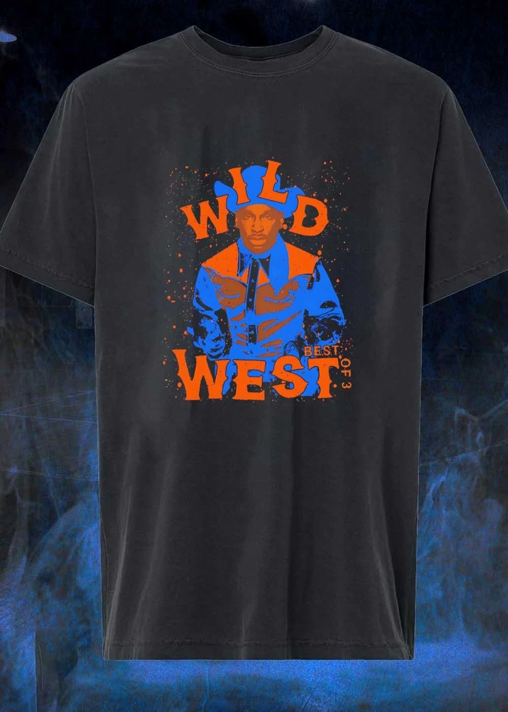 Wild Best Of 3 West Cowboy Shirt