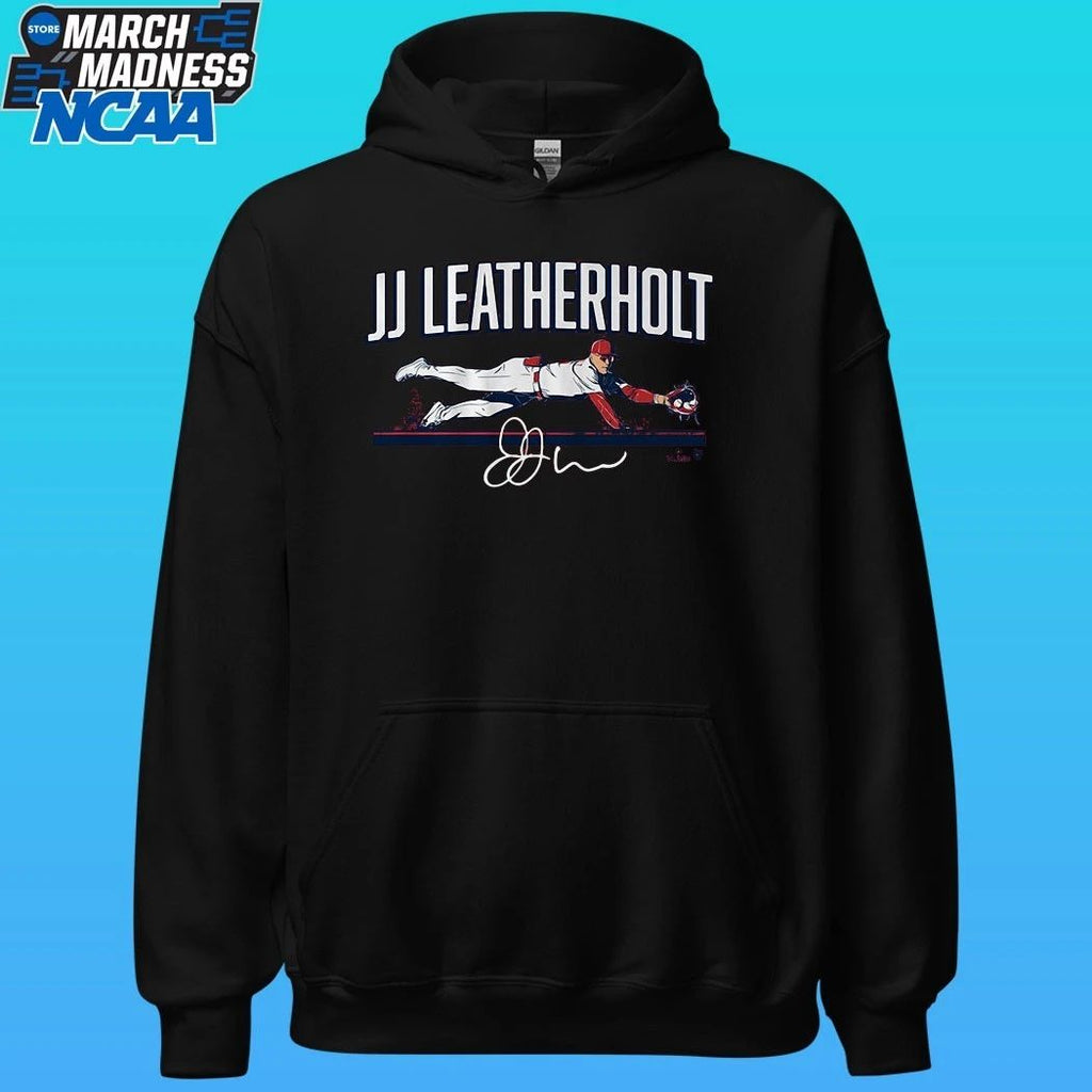 St. Louis JJ Wetherholt Leatherholt Signature shirt