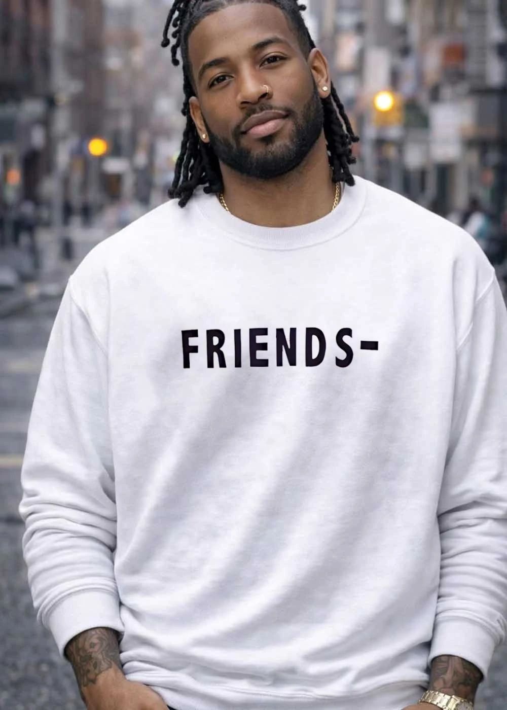 Friends- The Friends- T-Shirt
