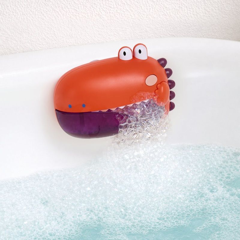 Kids’ Musical Bath Bubble Blower – Fun Designs with Soothing Melodies