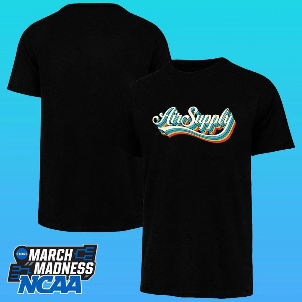 Hughie Campbell Air Supply Shirt