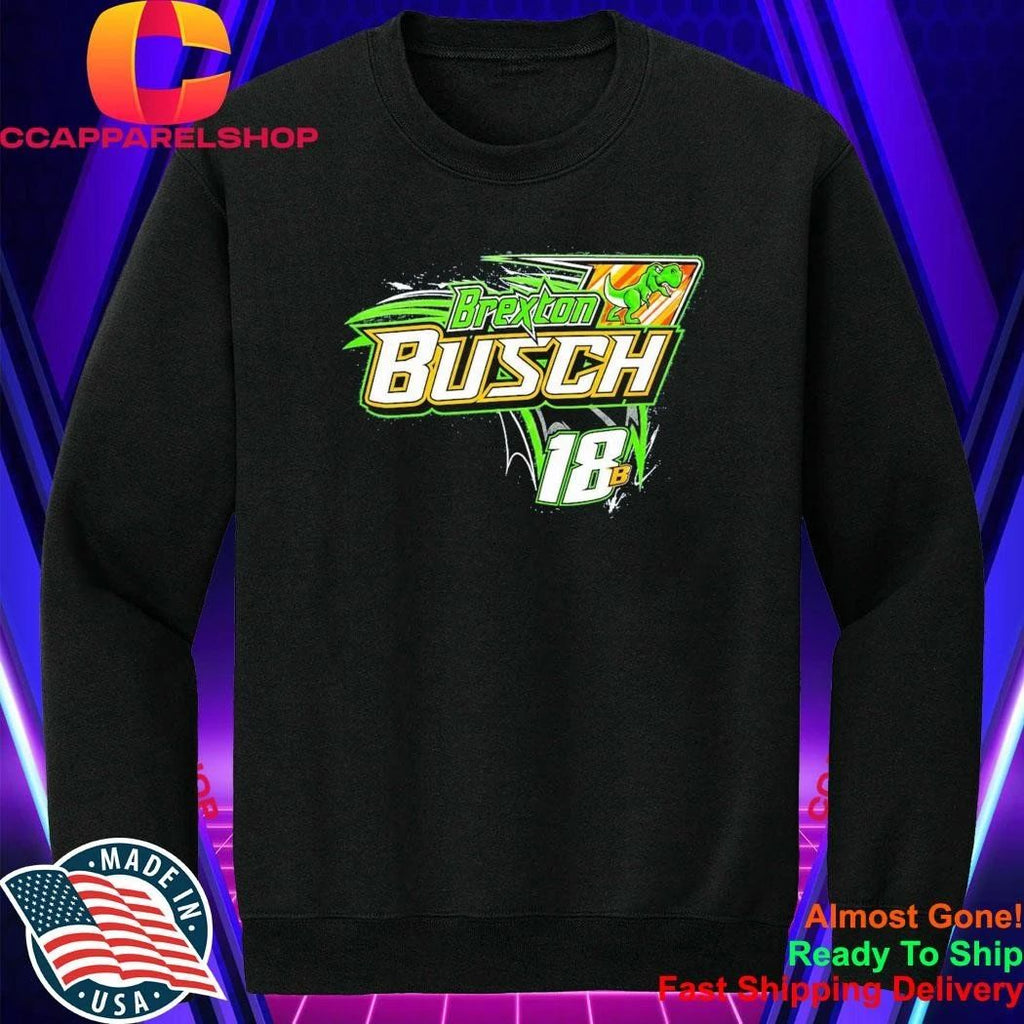Chase Elliott Brexton Busch Shirt