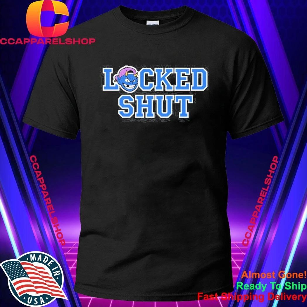 Locked Shut Won’t Crack Shirt
