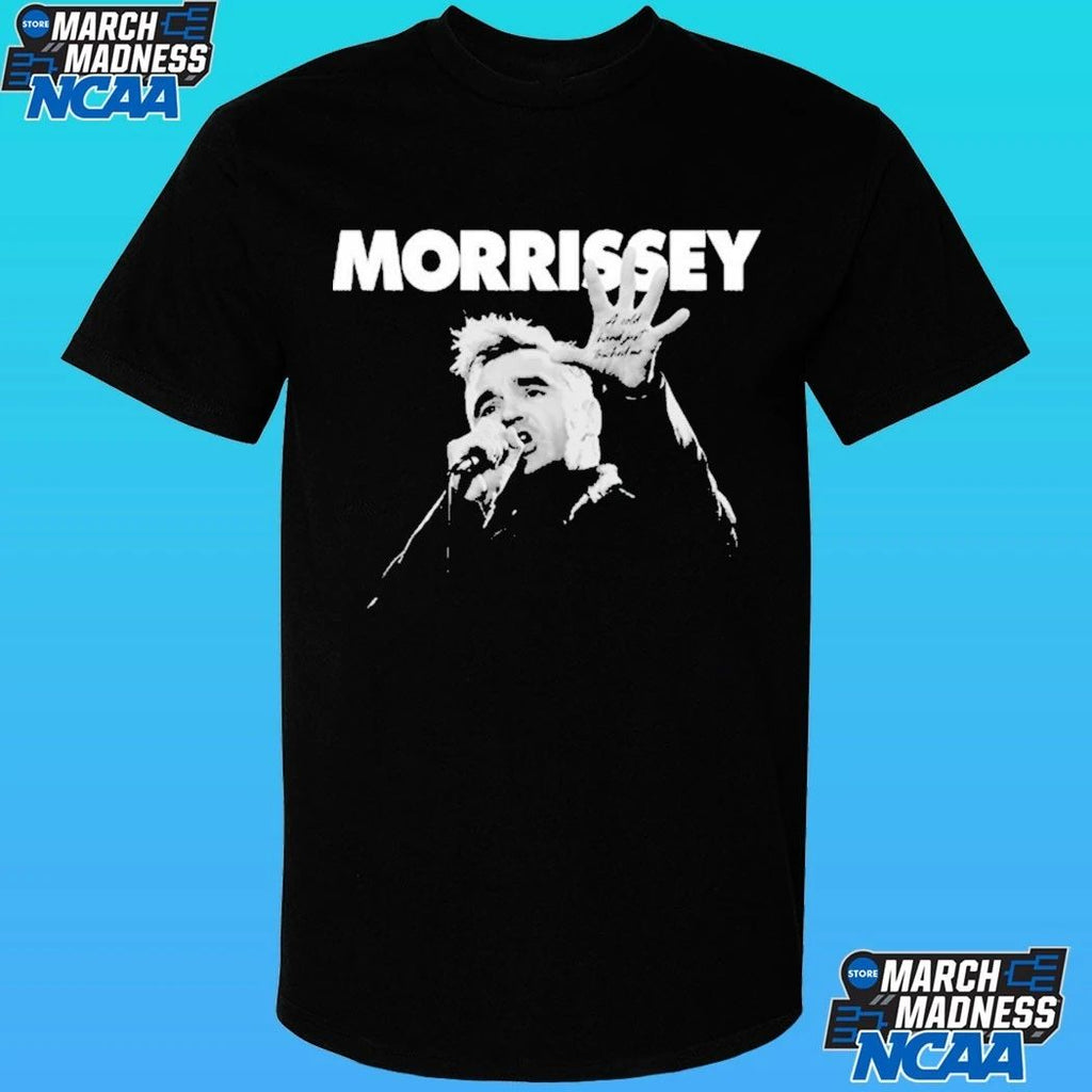 Morrissey Cold Dead Hand Shirt