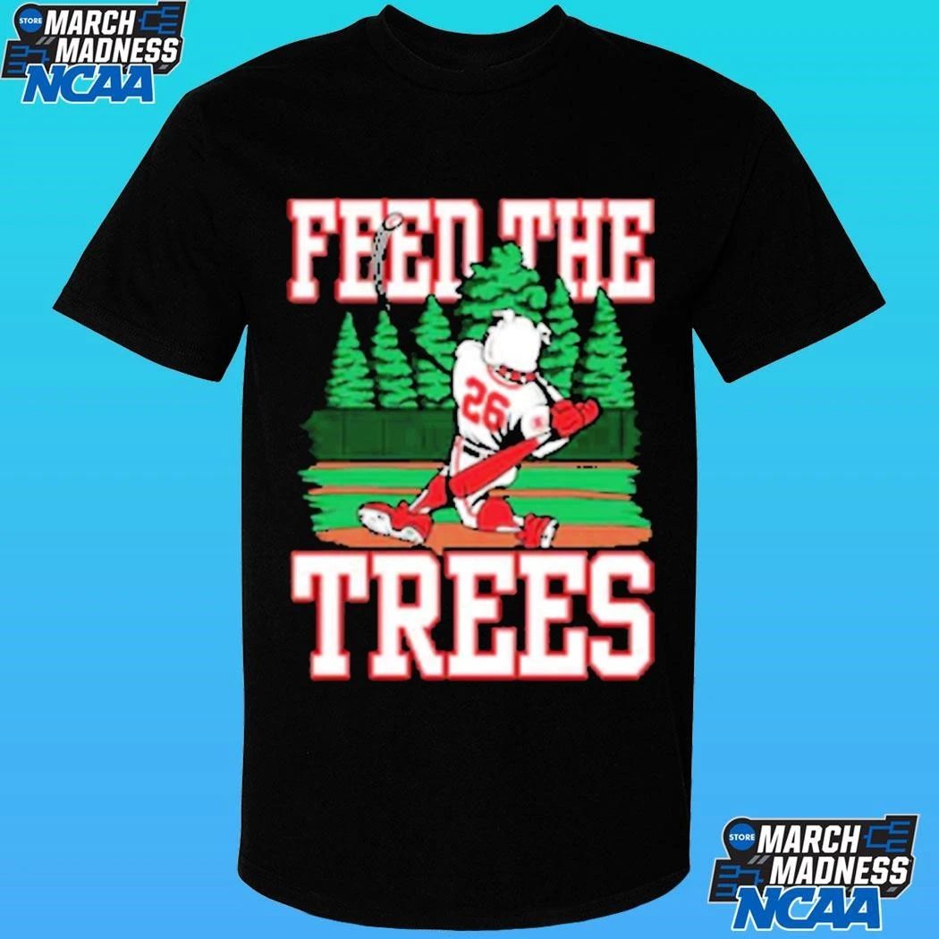 Feed The Trees Pocket Shirt