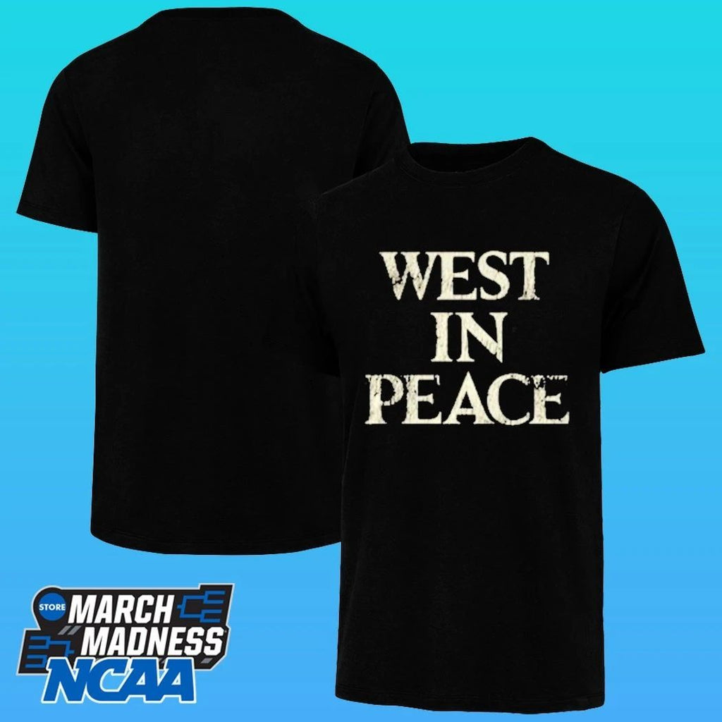 Milano Ovest West In Peace Shirt