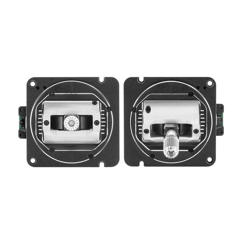 RadioMaster AG02 CNC Hall Gimbals Set For TX15 & TX16S & Boxer Radio – Black