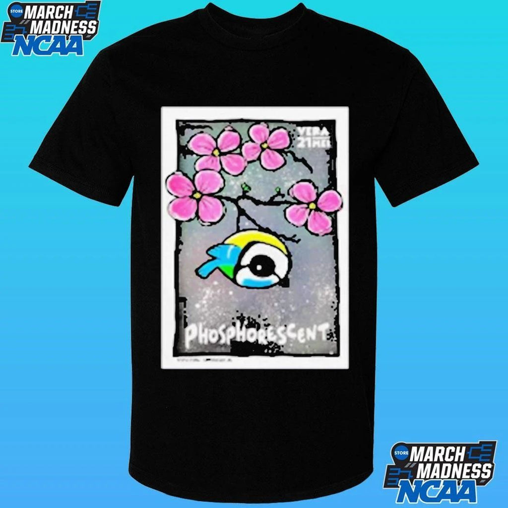 Phosphorescent In Groningen Nl On May 21 2026 Shirt