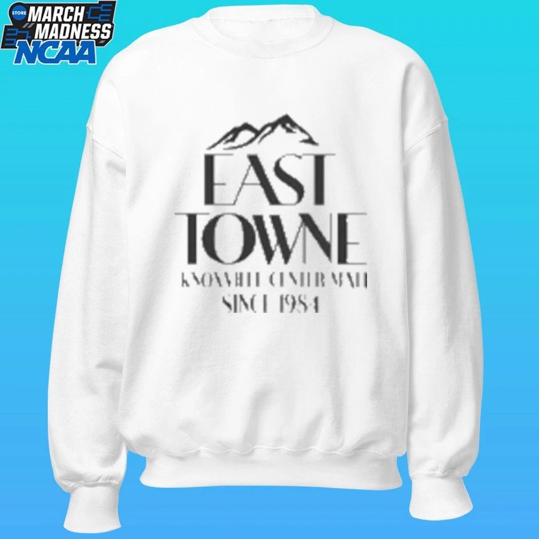 Happy’s Place Takoda East Towne Knoxville Center Mall Since 1984 Shirt