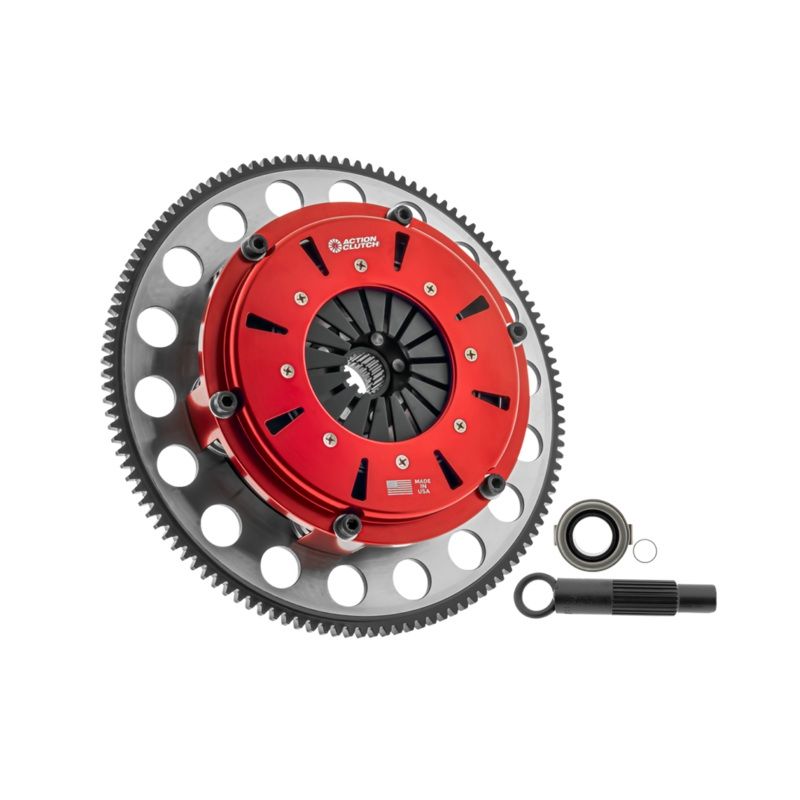 Action Clutch 7.25in Twin Disc Race Kit | 1990-2002 Honda Accord (ACR-2213)