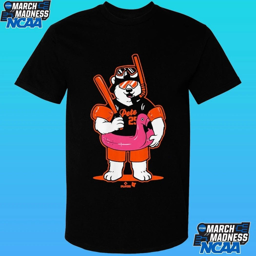 Pete Alonso Polar Splash Shirt