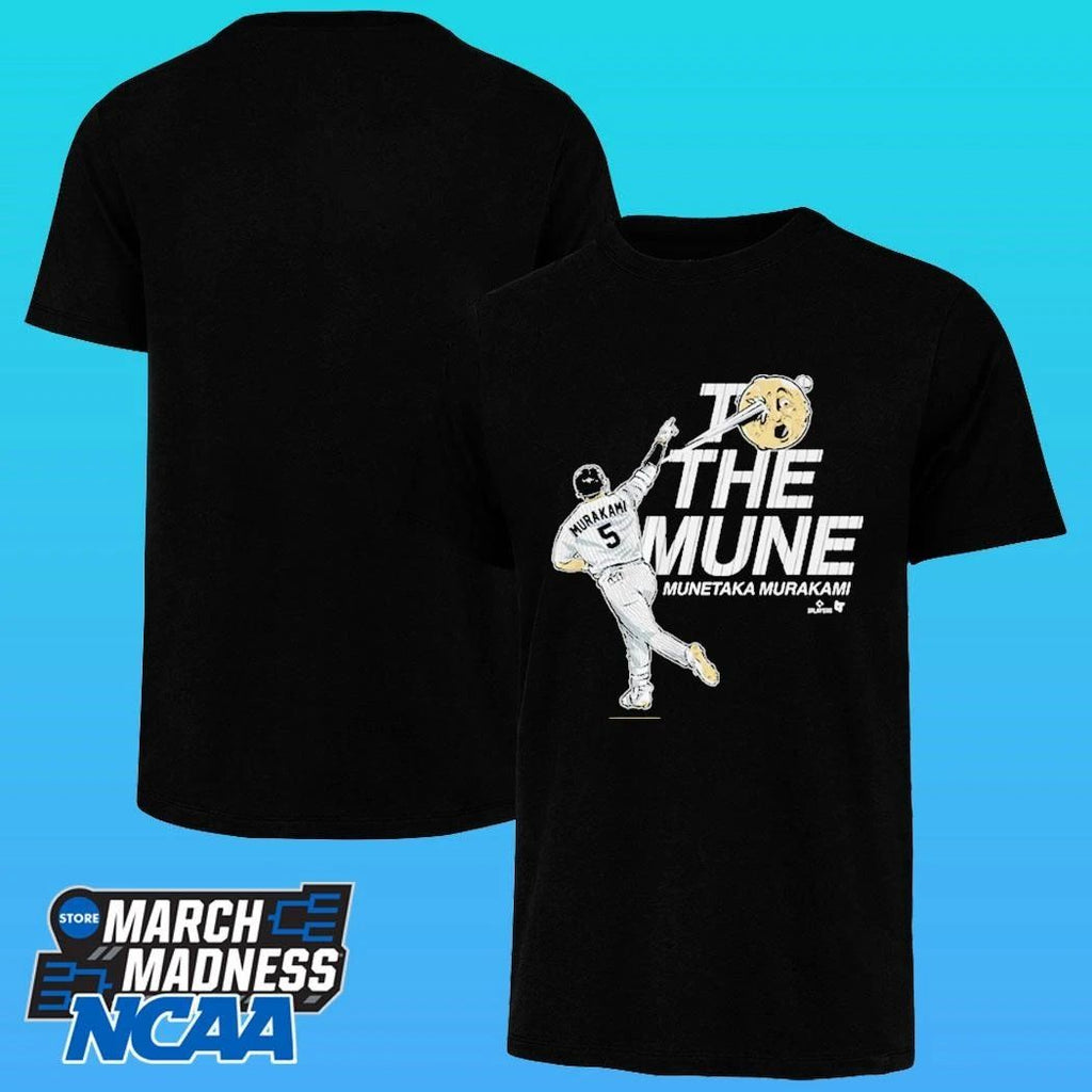 Munetaka Murakami To The Mune Shirt