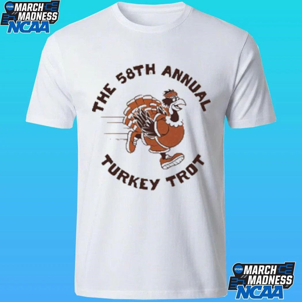 The 58th Annual Turkey Trot Shirt