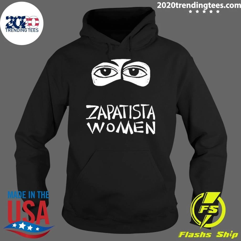 Zapatista Women Eye Shirt