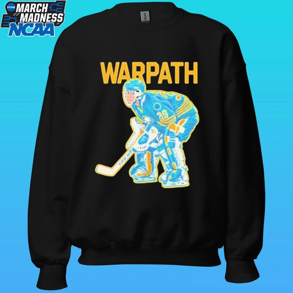 Buffalo Sabres Dominik Hasek Warpath Shirt