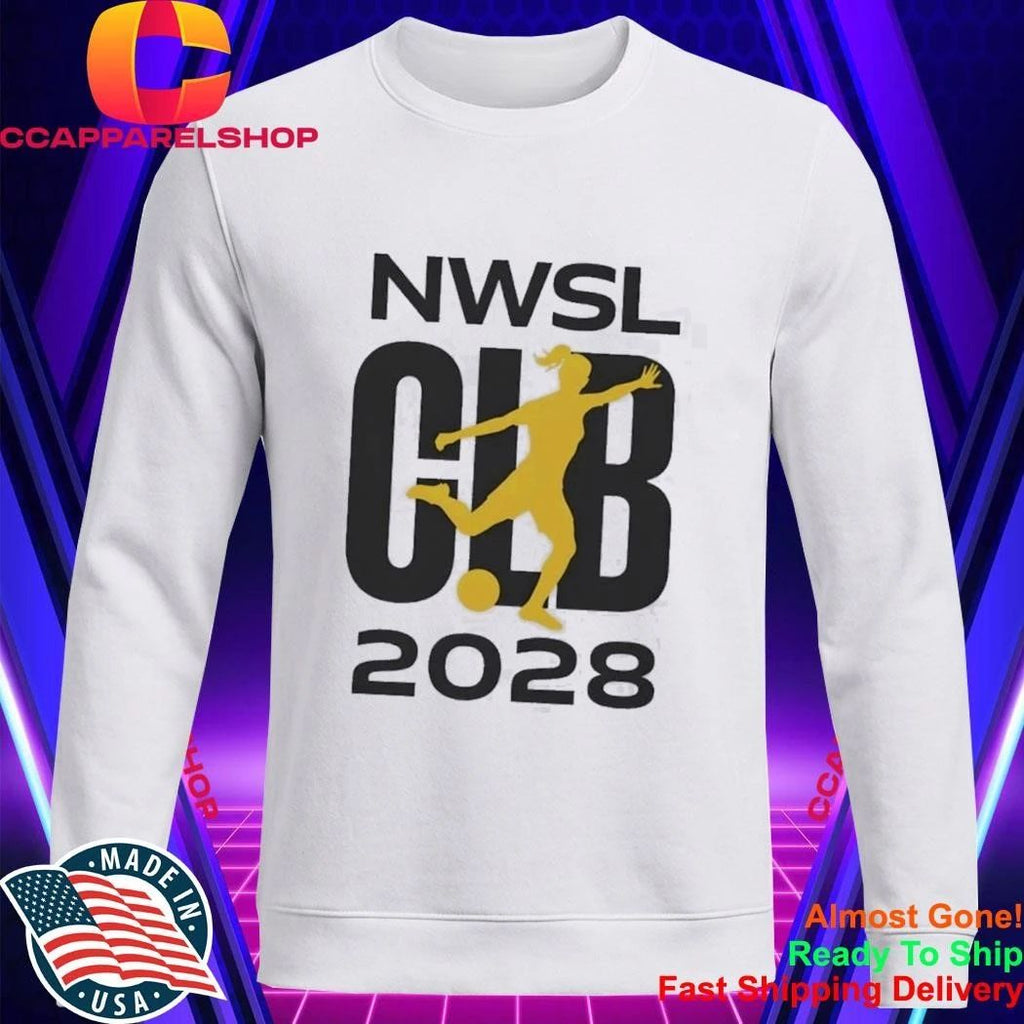 Columbus NWSL 2028 Shirt