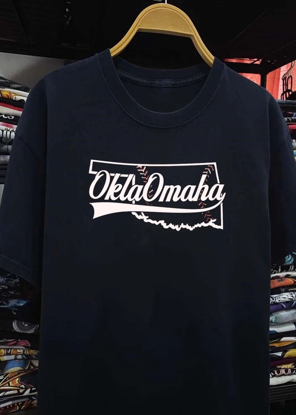 OklaOmaha Oklahoma Baseball T-Shirt