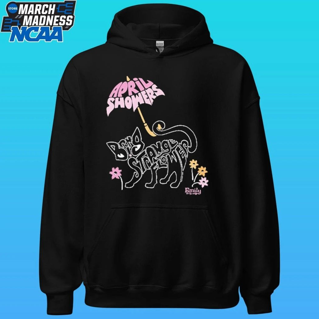 Emily The Strange April Showers Shirt