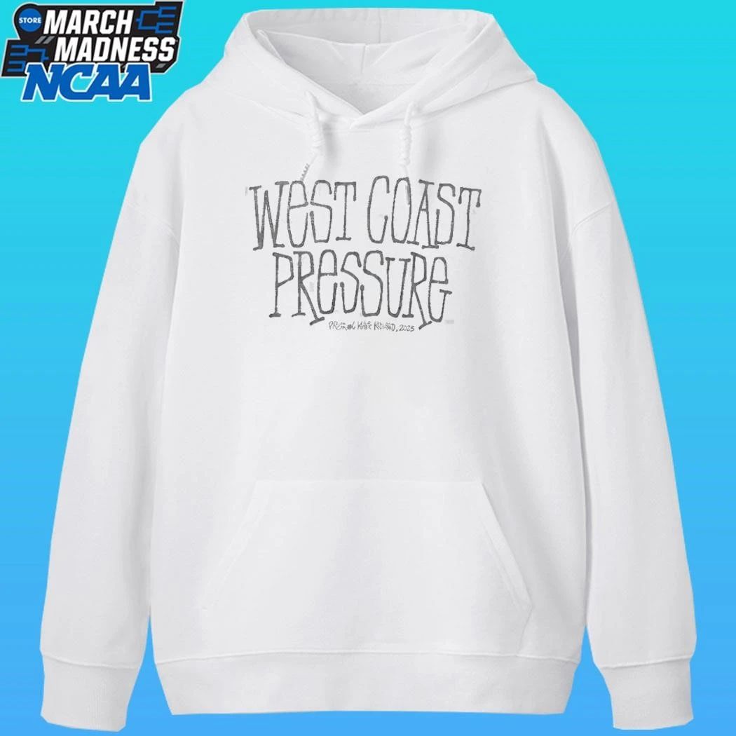 Stussy Kopa Records West Coast Pressure Shirt