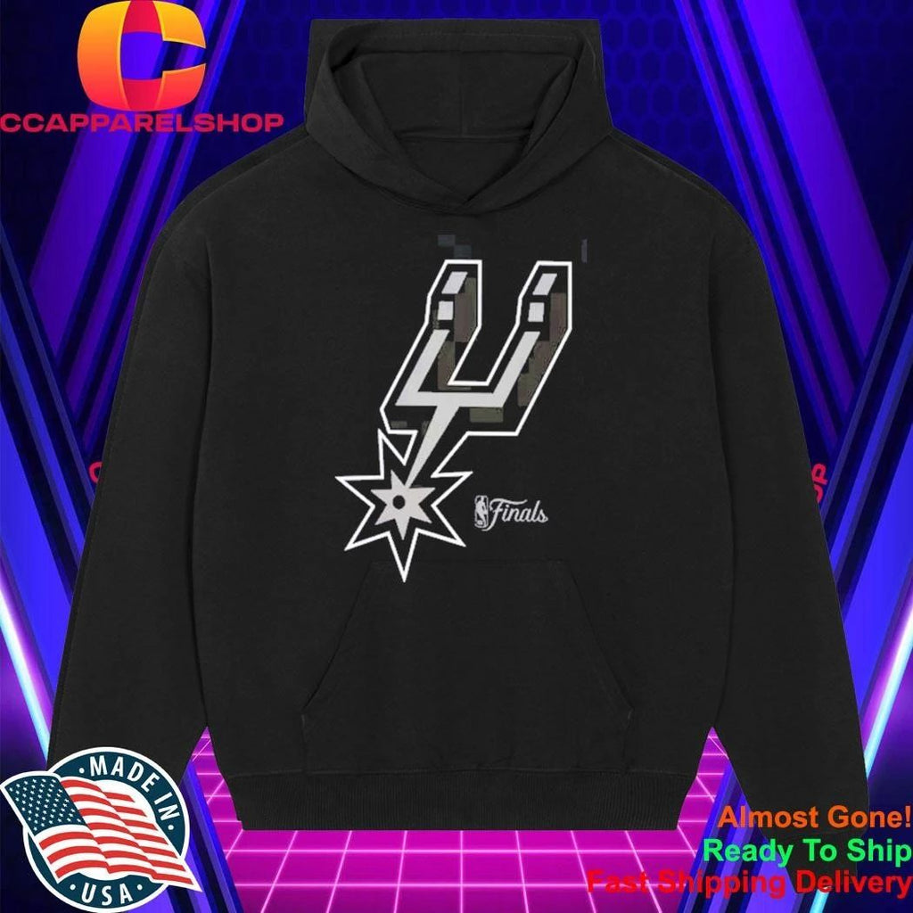 San Antonio Spurs Victor Wembanyama 2026 NBA Finals Legacy Shirt