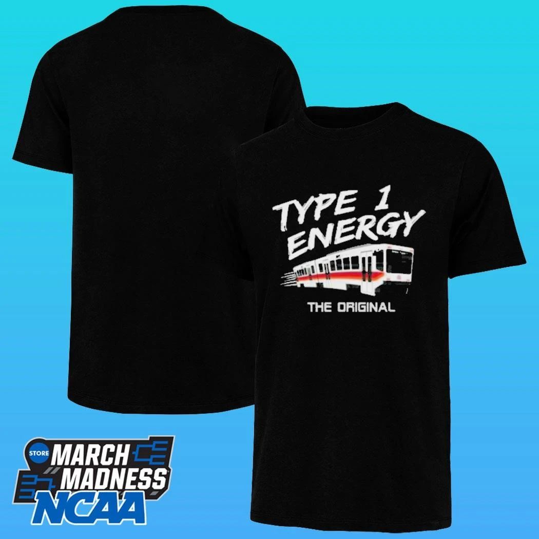 Trimet Max Type 1 Energy The Original Shirt
