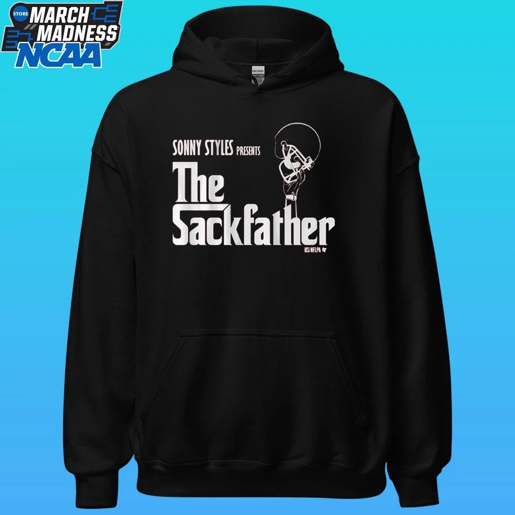 Sonny Styles Pressents The Sackfather Shirt