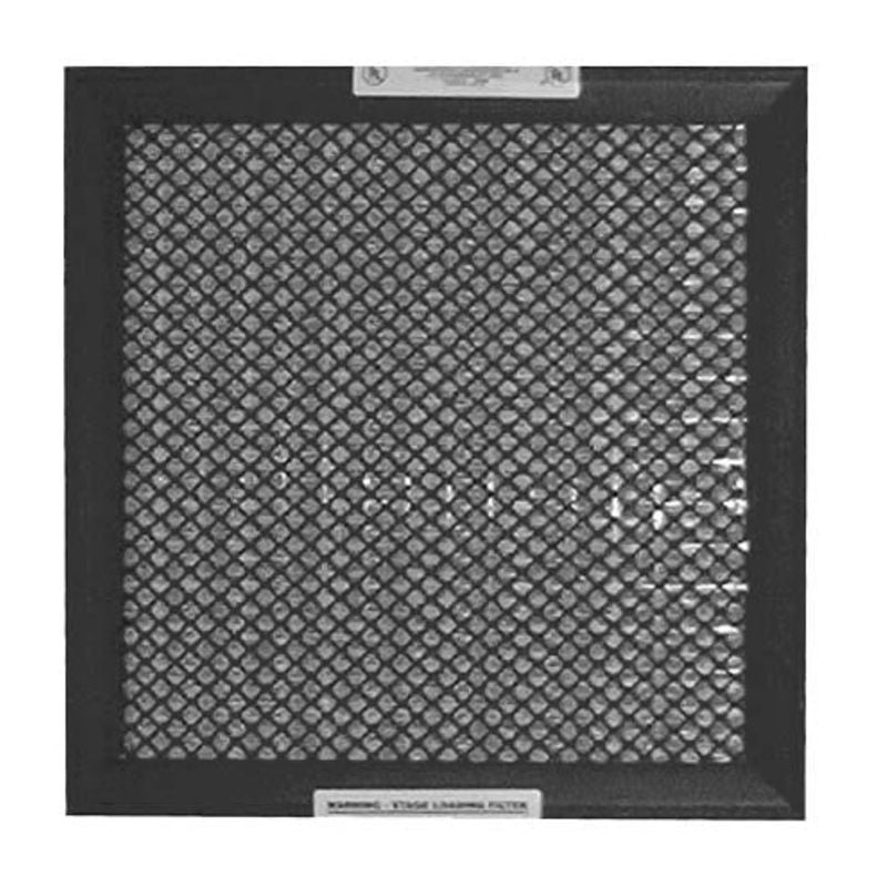 A+2000 Washable Electrostatic Permanent Custom Air Filter – 11 1/4″ x 35″ x 1″