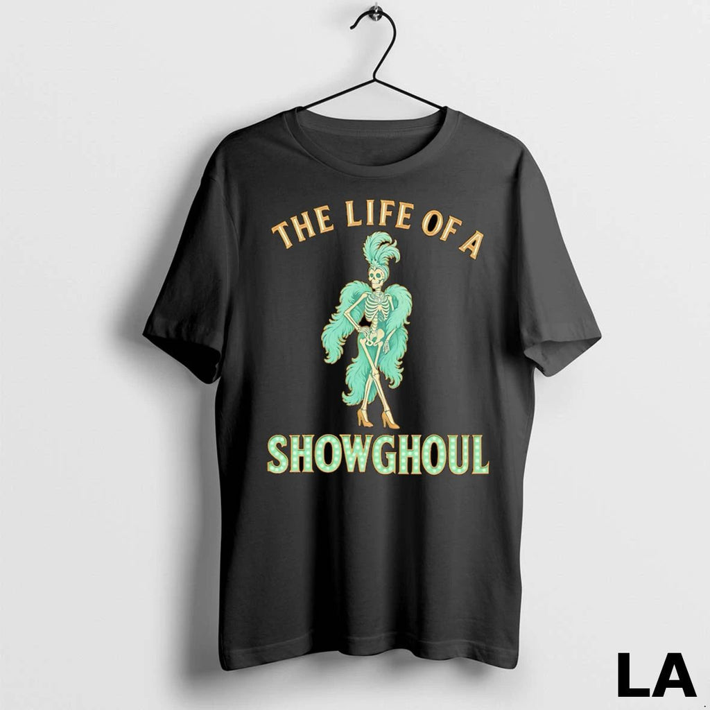 Original The Life Of A Showghoul