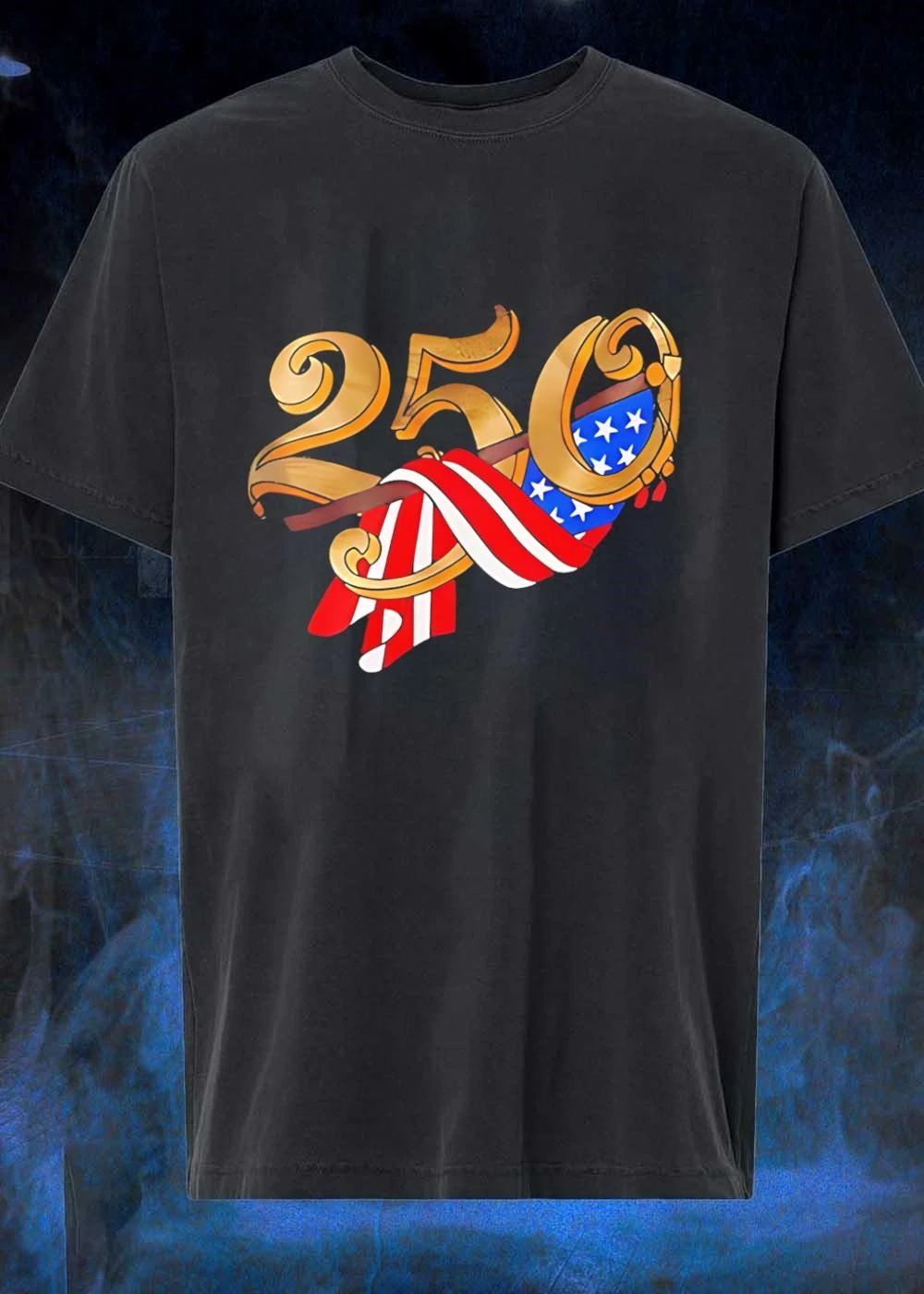 Semper Fidelis 250 Years of America T-Shirt