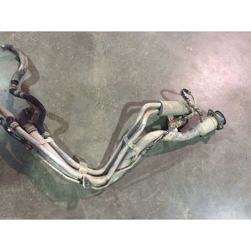 Used OEM 2001-2004 Mitsubishi Eclipse Gas Tank Fuel Filler Neck Fill Pipe Genuine OEM