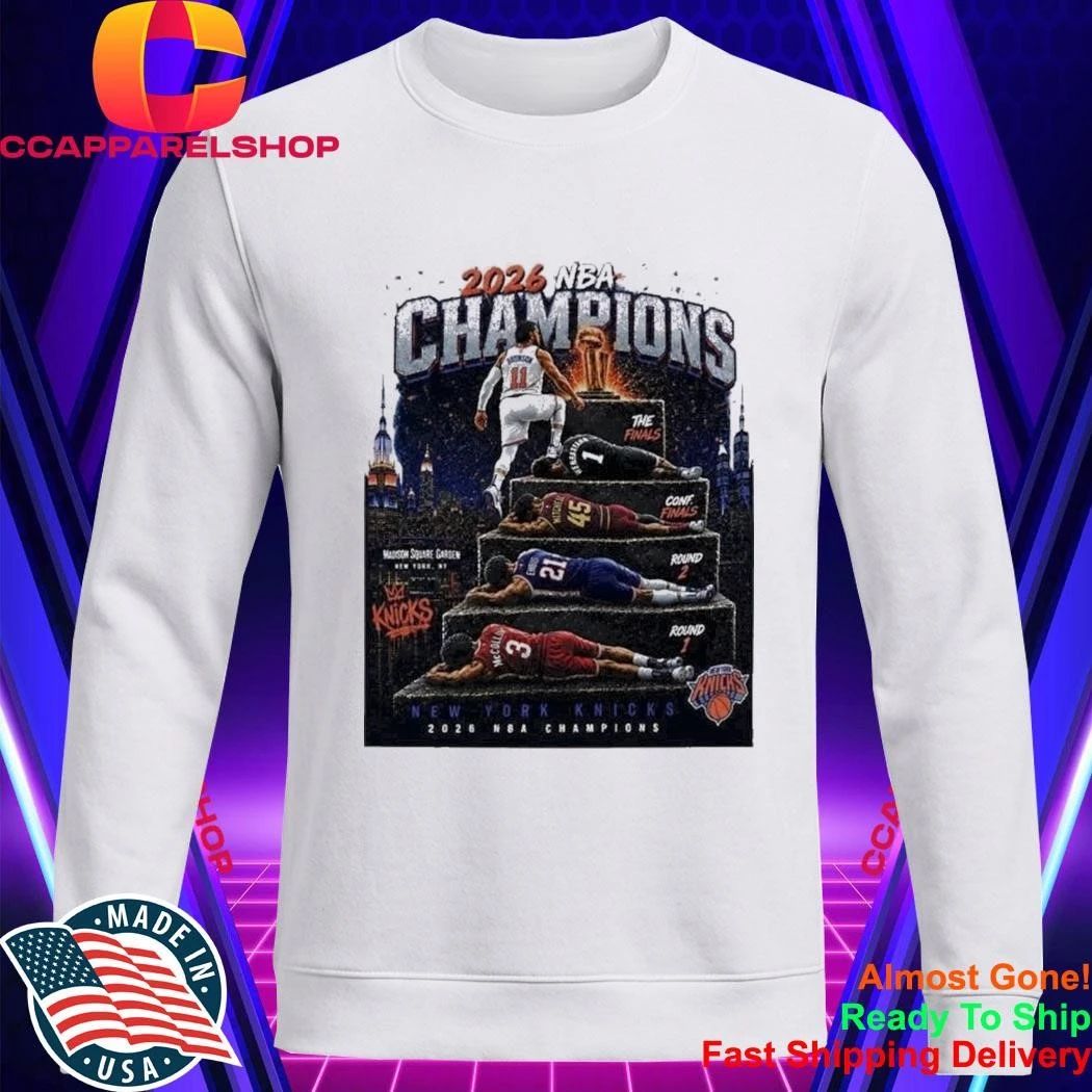 Jalen Brunson Road To Glory Shirt