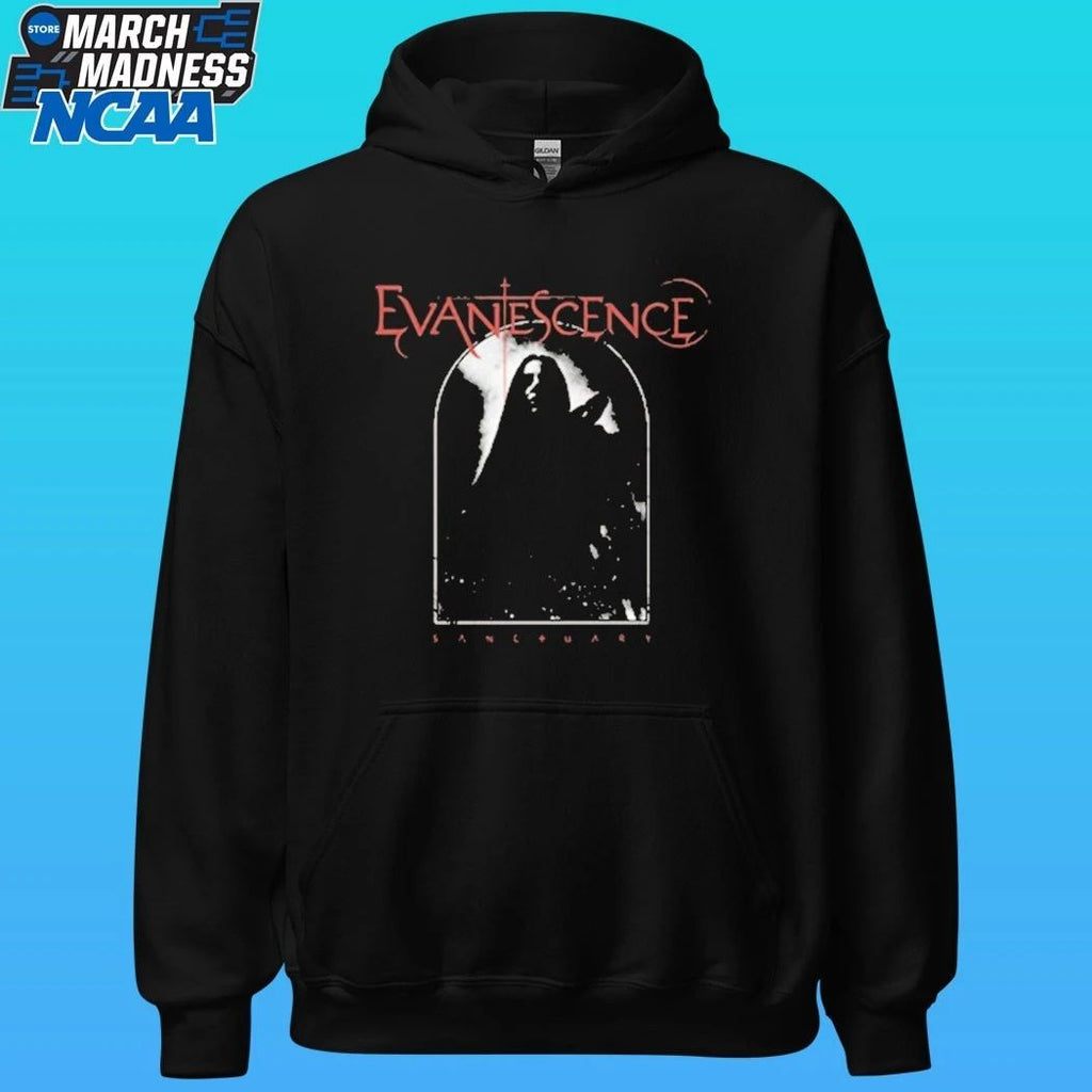 Evanescence Sanctuary Album Cover Shirt
