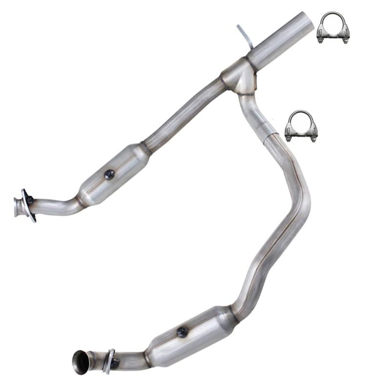 Catalytic Converter for 2009-2014 Ford E-150/E-250/E-350 Super Duty 5.4L