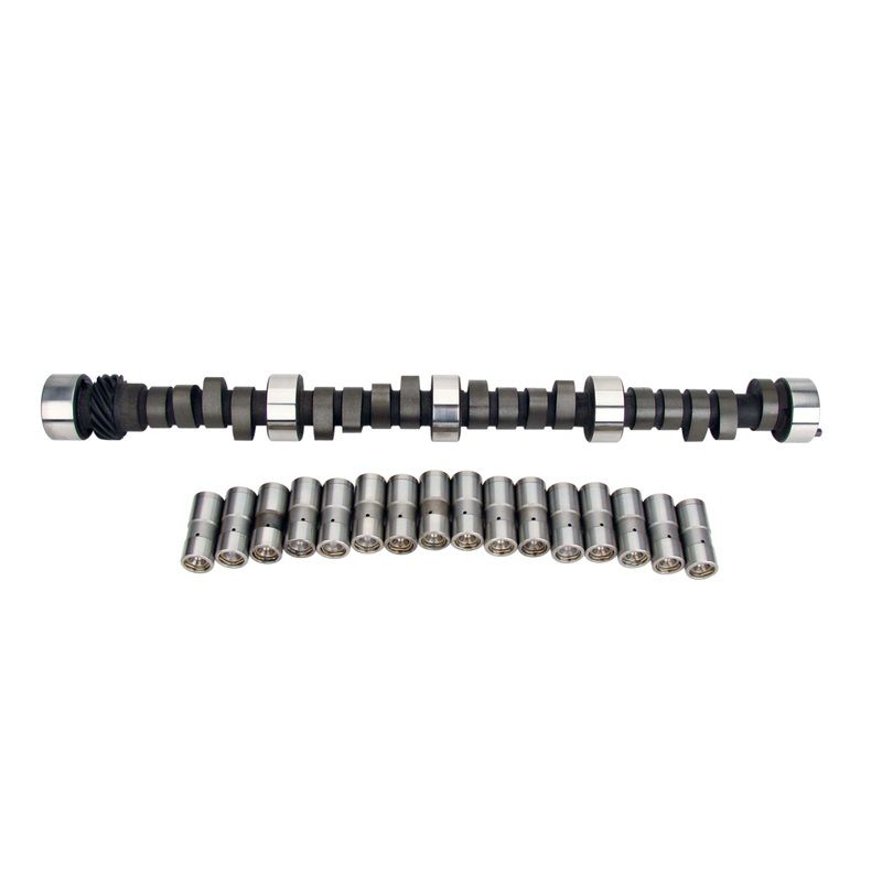 Magnum Hydraulic Flat Tappet Cam & Lifter Kit 58-98 Small Block Chevy 262-400