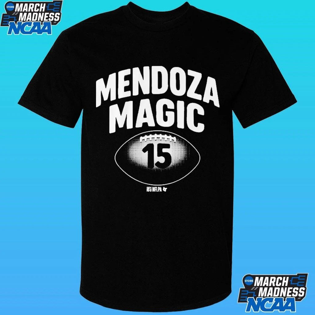 Fernando Mendoza Magic Shirt