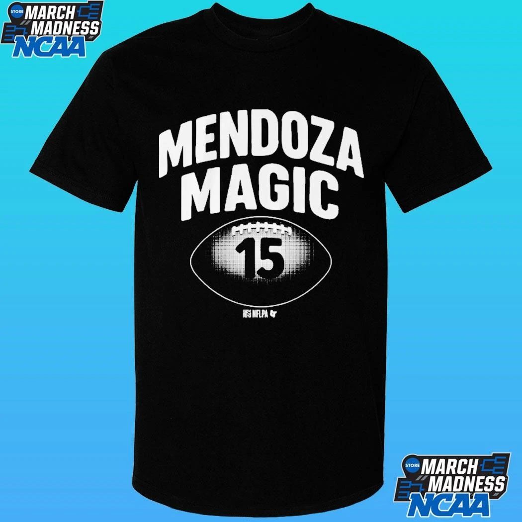 Fernando Mendoza Magic Shirt