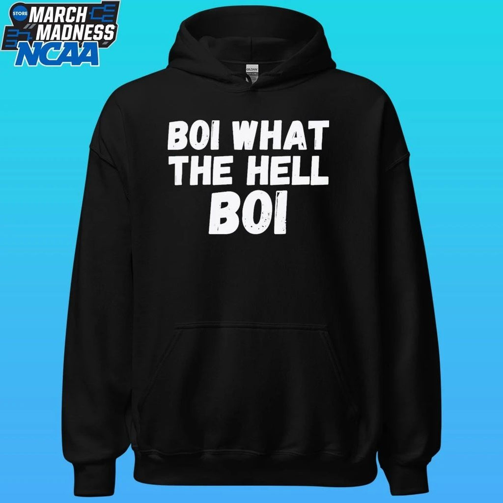 Boi What The Hell Boi Shirt