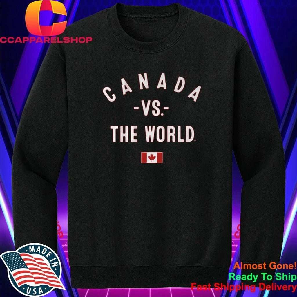 Canada vs. The World Shirt
