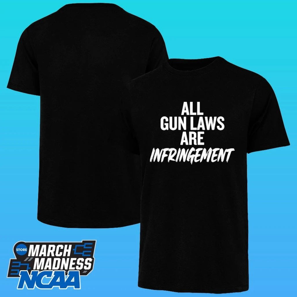 Colion Noir All Gun Laws Are Infringement Shirt