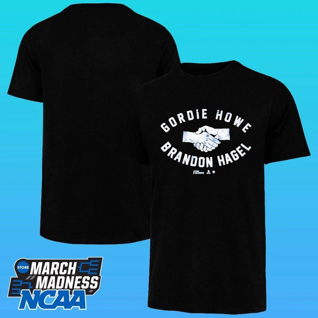 Brandon Hagel Gordie Howe Hat Trick Shirt