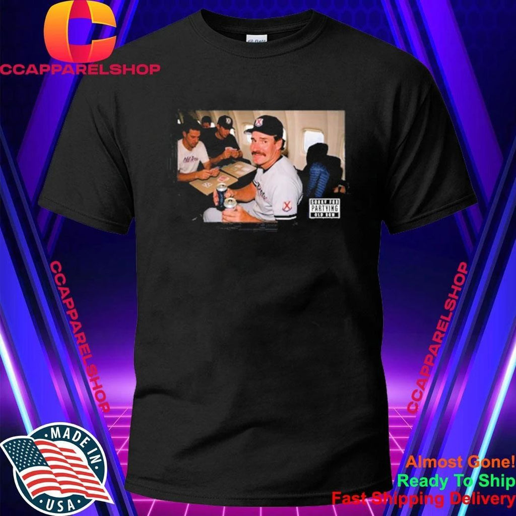 The Cross-country Beer Flight Shirt