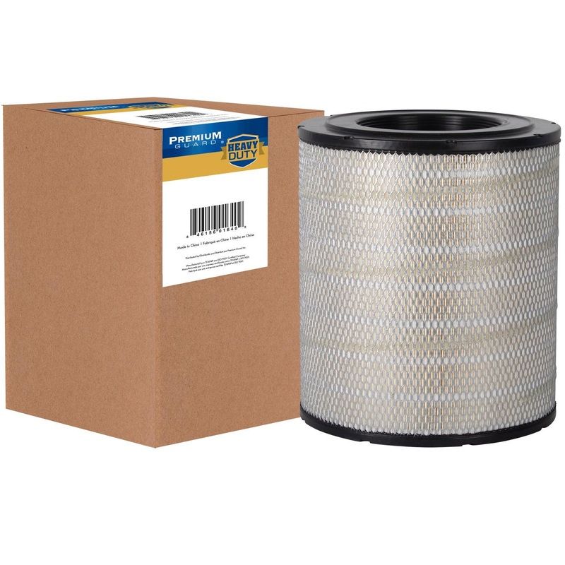 PG HA40122 Engine Air Filter | Fits 1981 Autocar C / DC