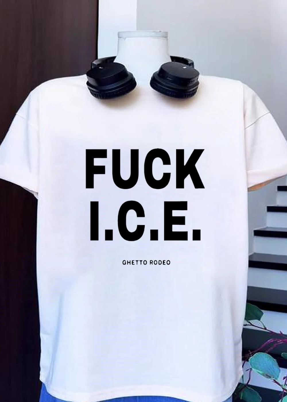 Chance The Rapper Fuck Ice shirt