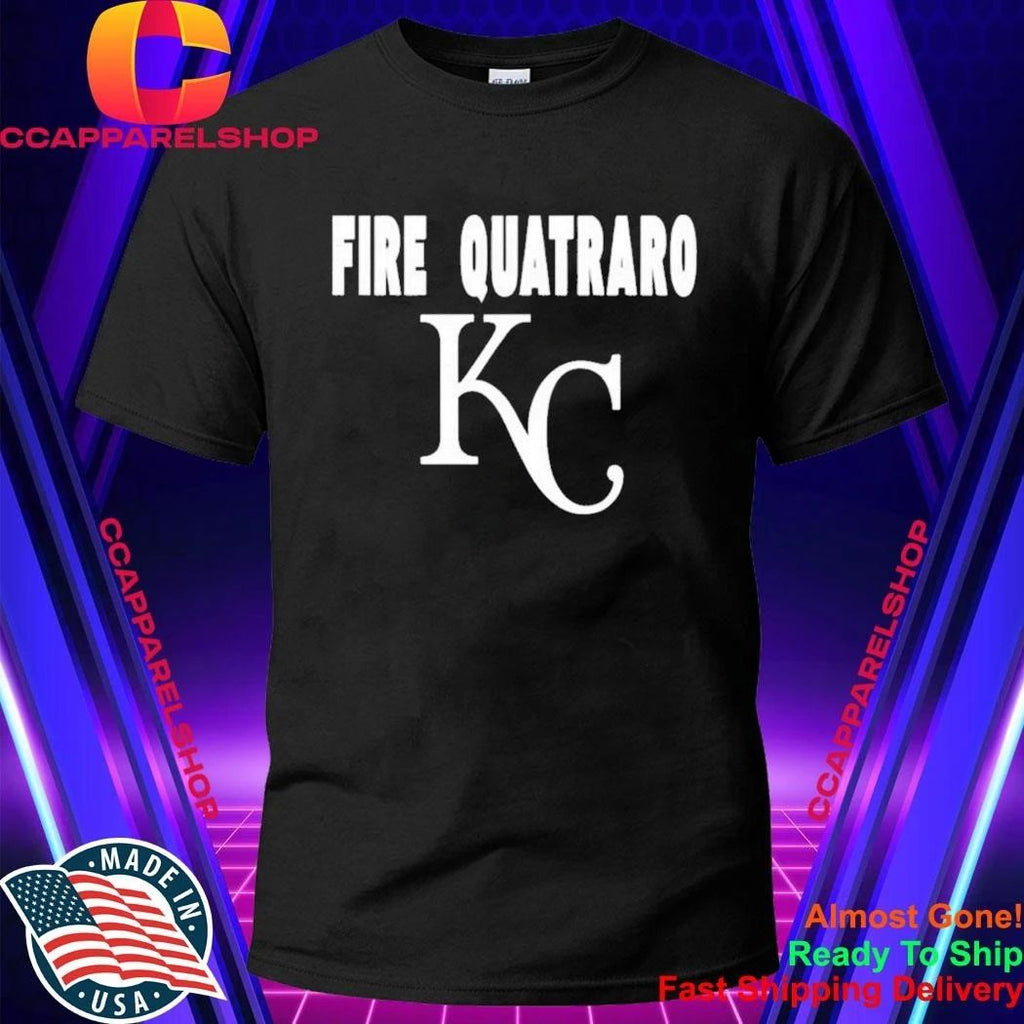 KC Royal Fire Quatraro 2026 Shirt